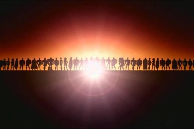 On Blu ray: Justice League Unlimited