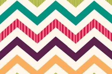 Really Cute.... Cheveron Too