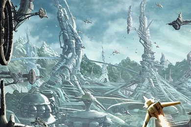 Cosmic World iPhone 4s Wallpapers Download