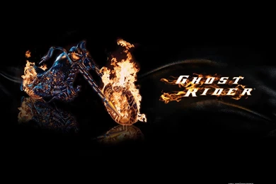 Ghost Rider Bike Exclusive HD Wallpapers
