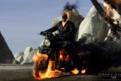 Ghost Rider Spirit Of Vengeance Hd Wallpapers   (