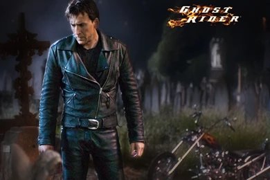 Pic > Ghost Rider Movie Wallpapers
