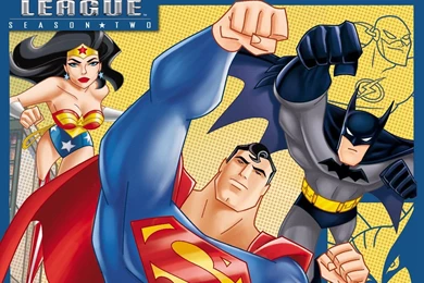 Justice League Cartoon Downloads Wallpapers   Justice League ...