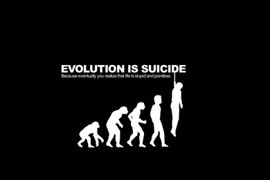Evolution Is Suicide Computer Wallpapers, Desktop Backgrounds ...