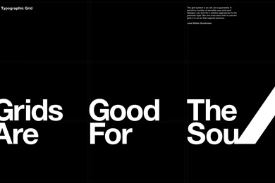 Paint Your Desktop With Words With These Typographic Wallpapers