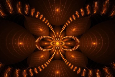 Burnt Orange Baloons By Baddad On DeviantArt