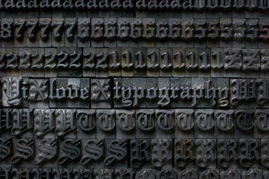 Typography Wallpapers 53783