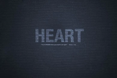 1280x800 Typographic Valentine's Day Desktop PC And Mac Wallpapers