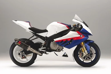 BMW S 1000 RR Race Bike Wallpapers