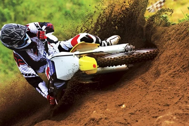 Motocross Stunt Wallpapers
