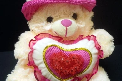 25 Smart Looking Teddy Bear Wallpapers – Life Quotes