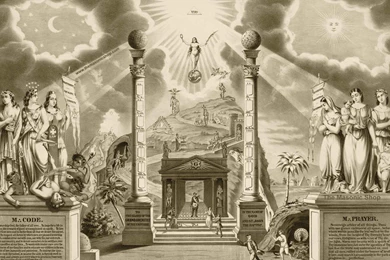 Wallpapers Masonic
