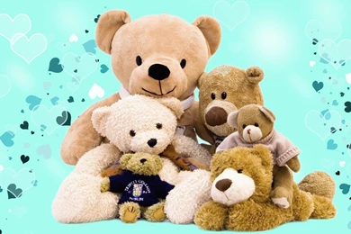 Teddy Bear Wallpapers HD   CuteWallpaper.org