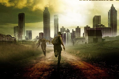 Free Download Walking Dead HD Wallpapers