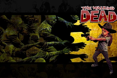 The Walking Dead Computer Wallpapers, Desktop Backgrounds ...