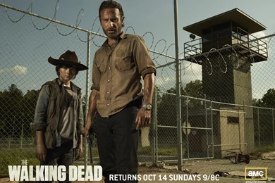 Walking Dead Wallpapers