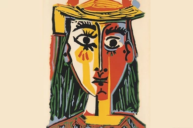 Pablo Picasso Paintings 21 Widescreen Wallpapers   Hivewallpaper.com