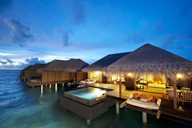 2560x1600 Hotel, Ayada, Pool, Maldives, Hotel, Maldives, Indian ...