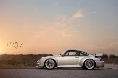 Porsche 993 gt2 hd wallpapers   Magic4Walls.com