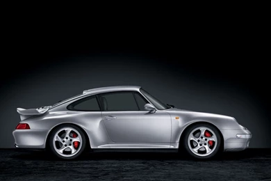 Generationen Des Porsche 911 Turbo's