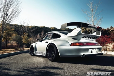 Porsche 993 RWB Wallpapers   Image