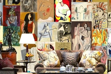 Online Buy Wholesale Picasso Wallpapers From China Picasso ...