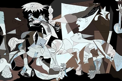 Picasso 10 Cool Wallpapers   Hivewallpaper.com