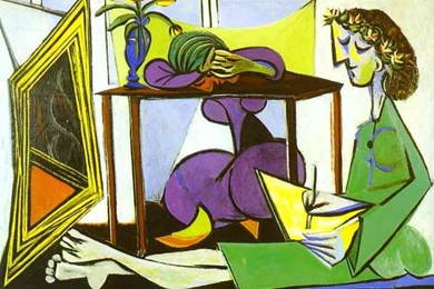 Pablo Picasso Paintings 28 Cool Hd Wallpapers   Hivewallpaper.com