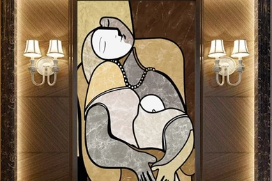 Online Buy Wholesale Picasso Wallpapers From China Picasso ...