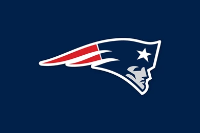 Free Download Of New England Patriots Logo   Blue Backgrounds