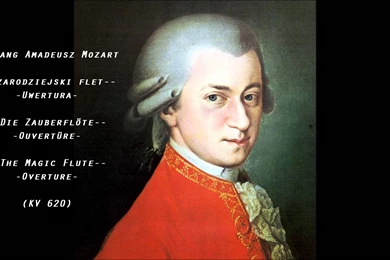 Mozart   The Magic Flute   Overture   YouTube