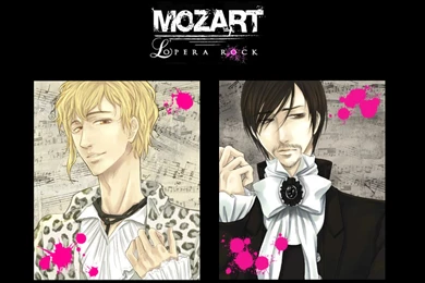 Mozart Wallpapers By Elfandman On DeviantArt