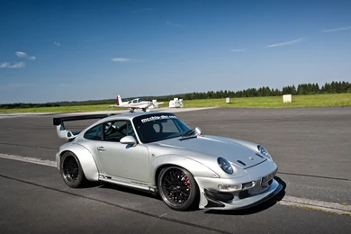 Porsche 993 Wallpapers   Image