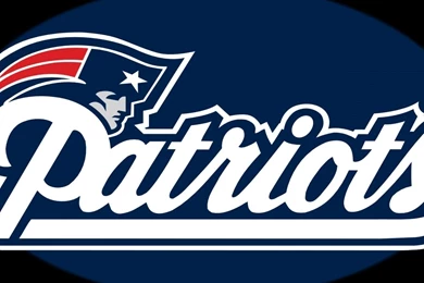 Download 1280x1024 New England Patriots Oval Logo Wallpapers