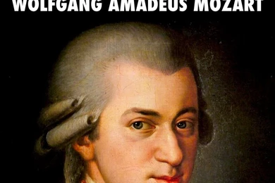 Wolfgang Amadeus Mozart By 265004562