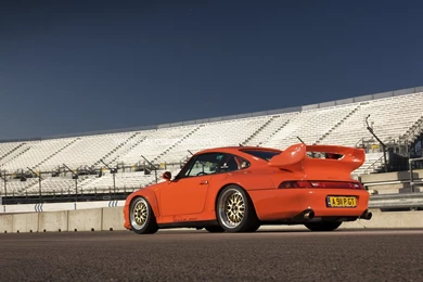 Porsche 911 GT2 (993) Cars 1995 Wallpapers