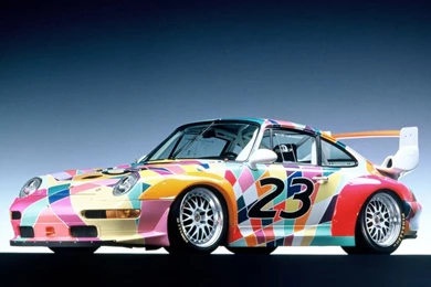 Porsche 993 GT2 Evo   Image
