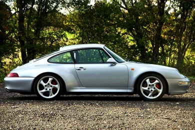 1995 Porsche 911 Carrera 4S 3_6 Coupe (993) 4 s W Wallpapers ...