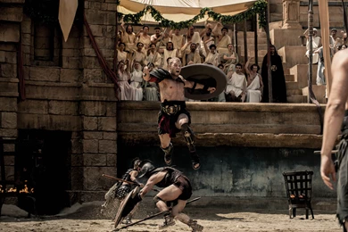 The Legend OF Hercules Movie HD Wallpapers And Images