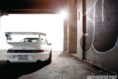 1996 Porsche 993 Turbo European Car Magazine