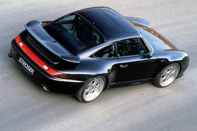 Porsche 911 Turbo (993) Supercar Tuning F Wallpapers