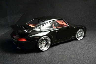 Porsche 964 Turbo Wallpapers   Image