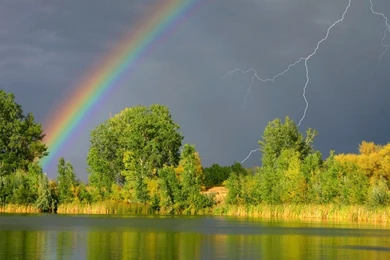 Rainbow Wallpapers For Phone Mobile