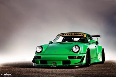 Porsche 993 RWB Wallpapers   Image