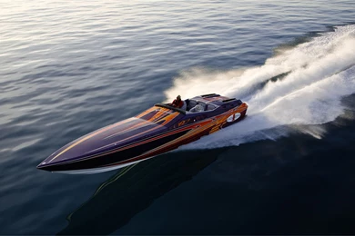 Cool Power Boat Wallpapers HD 1920x1200