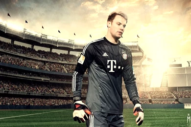 2015 Manuel Neuer Full Hd Wallpapers