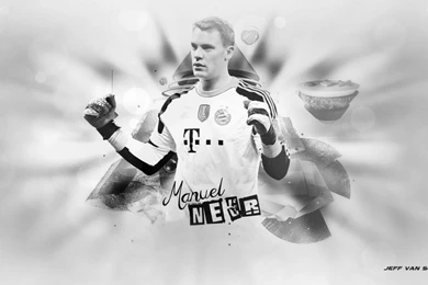 Manuel Neuer Hd Wallpapers 2015