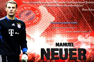 Manuel Neuer Wallpapers