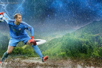 Manuel Neuer Wallpapers By Tkaragull On DeviantArt