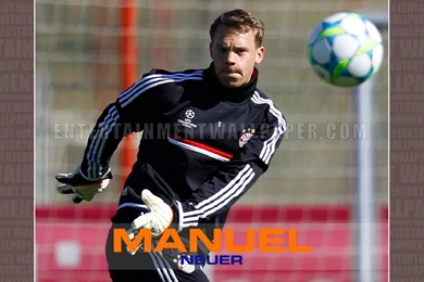 Manuel Neuer Wallpapers
